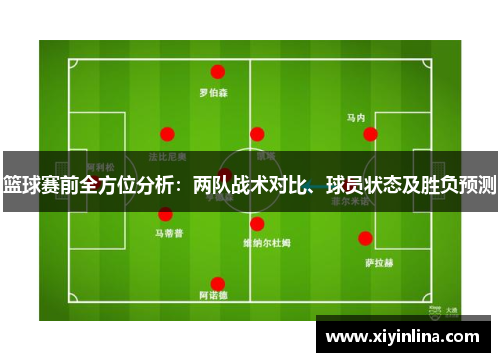 篮球赛前全方位分析：两队战术对比、球员状态及胜负预测